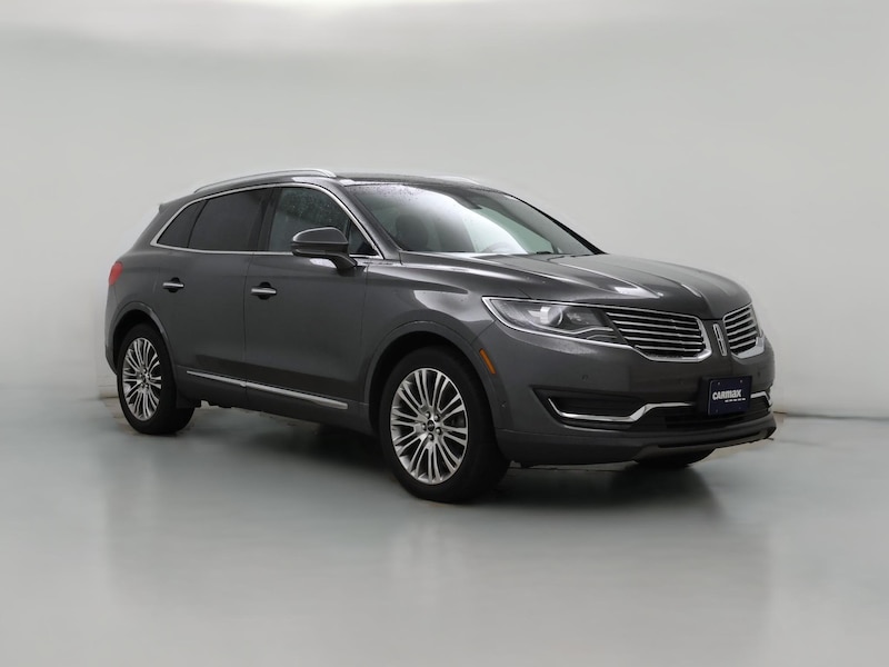 2018 Lincoln MKX Reserve