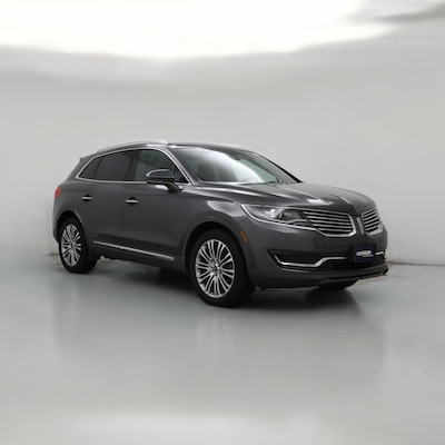 2018 Lincoln MKX Reserve