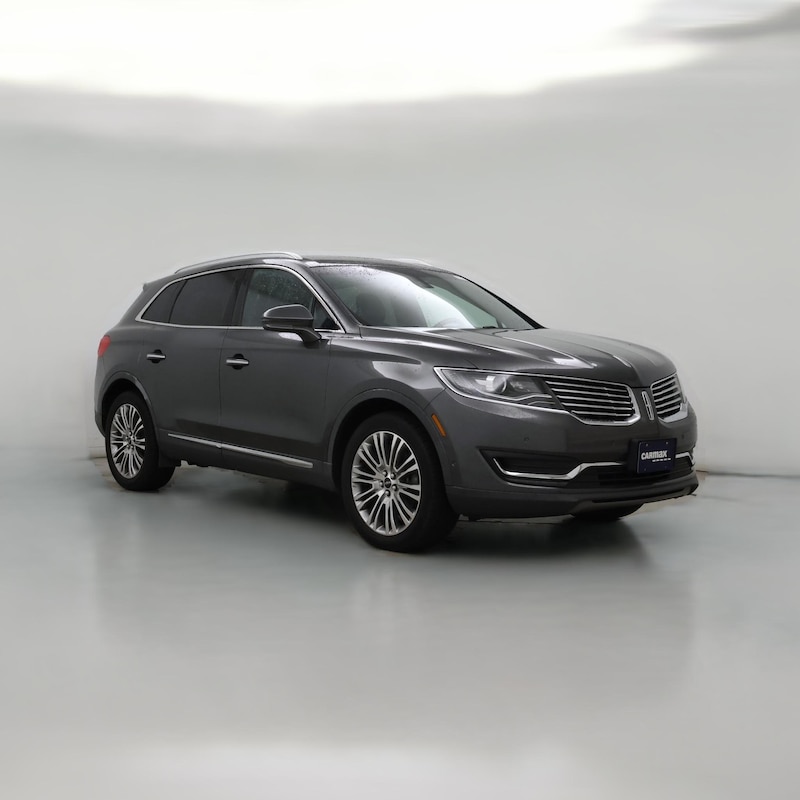 2018 Lincoln MKX Reserve