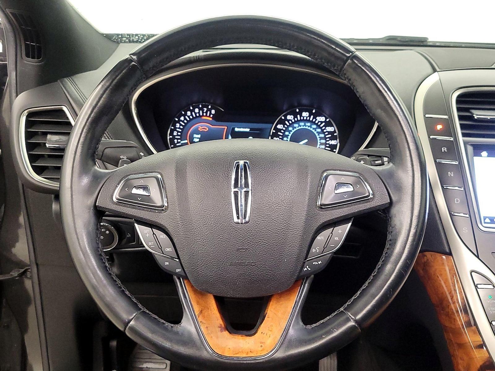 Lane Departure Warning