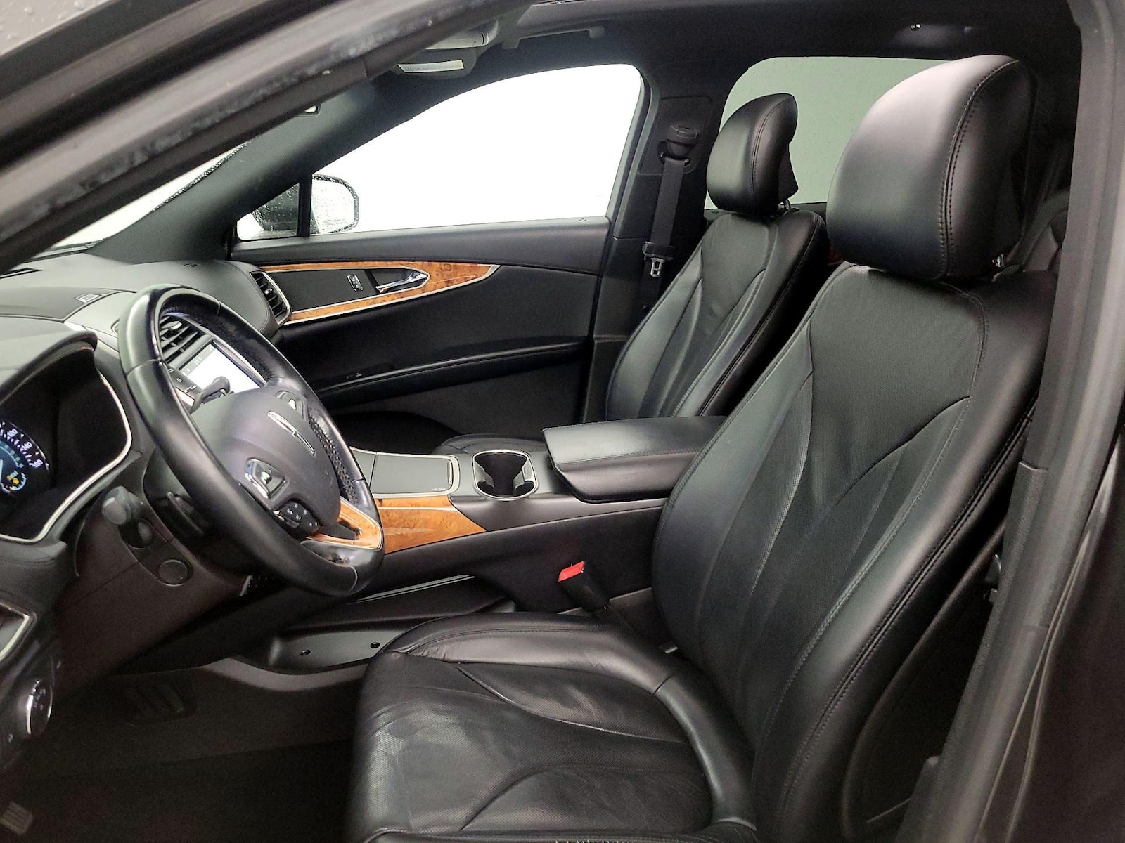Front Seat Heaters