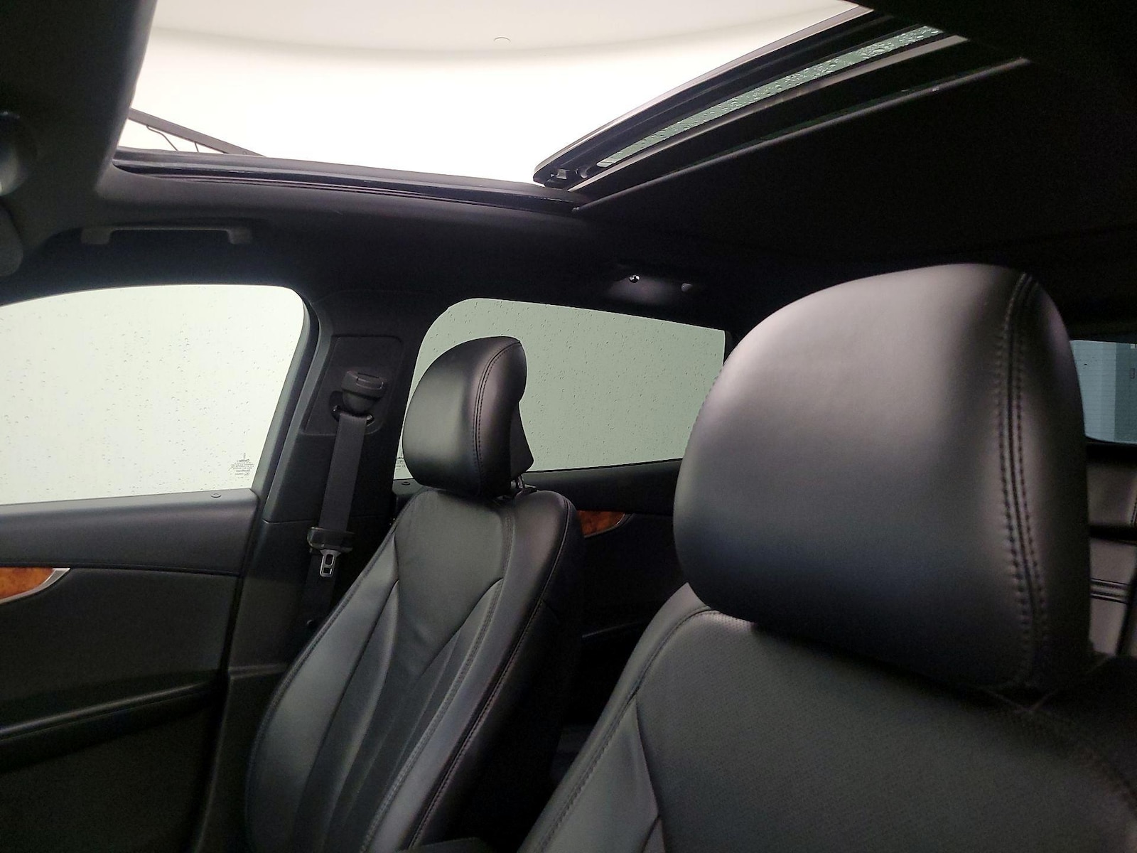 Panoramic Sunroof