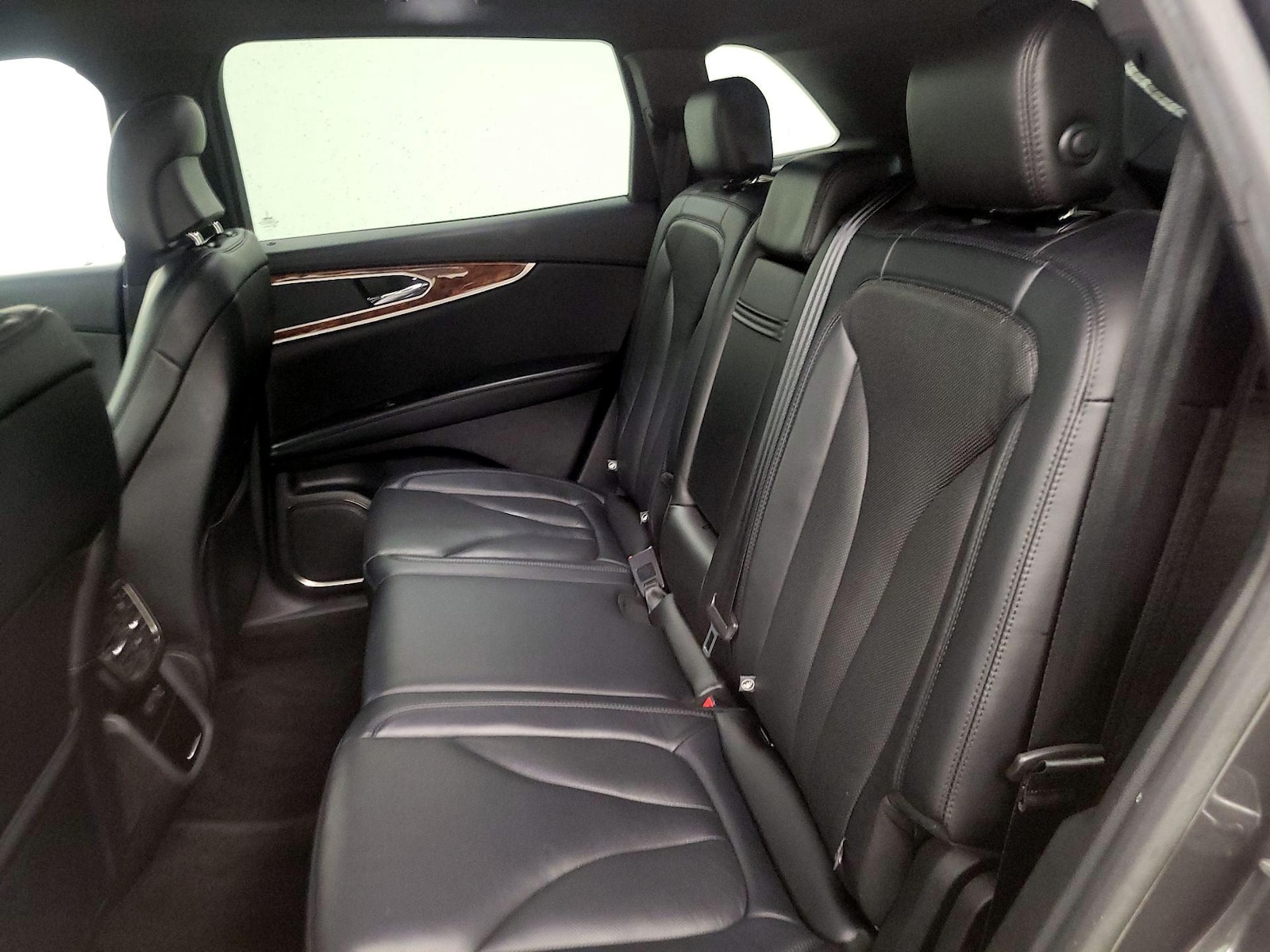 Rear Seat Heaters