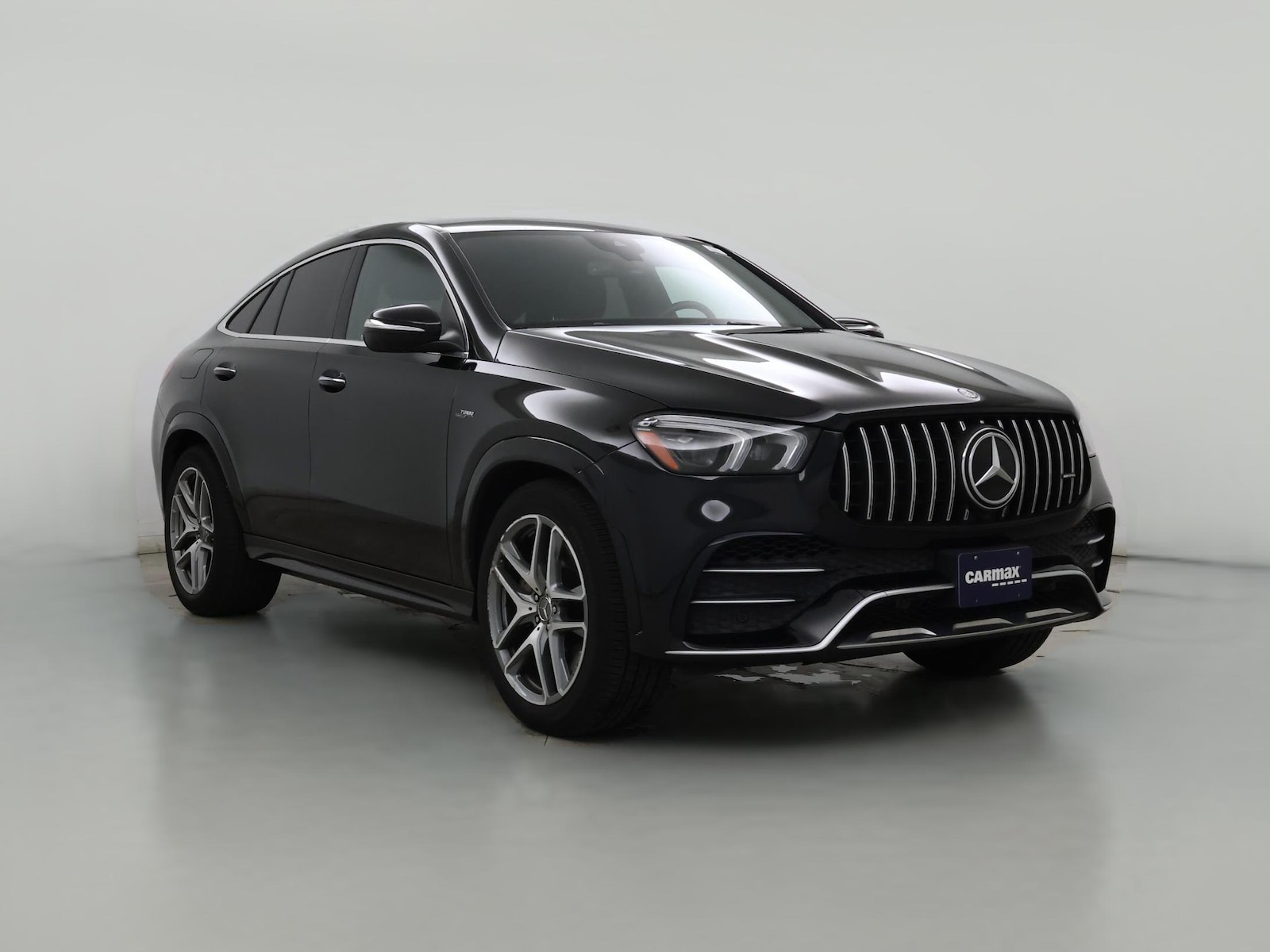2021 Mercedes-Benz GLE Coupe