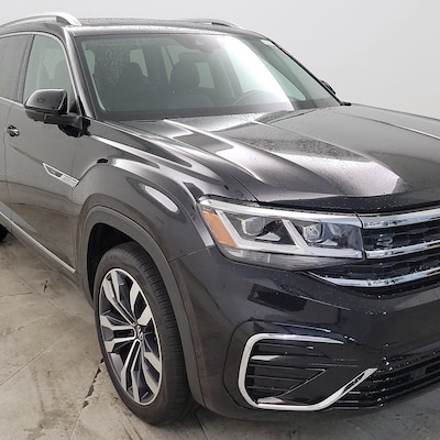 2023 Volkswagen Atlas SEL Premium R-Line