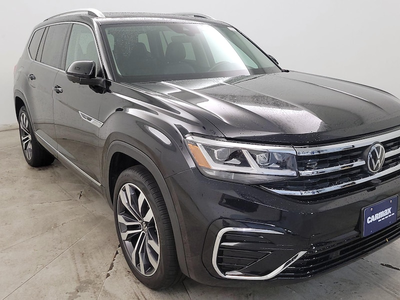 2023 Volkswagen Atlas SEL Premium R-Line