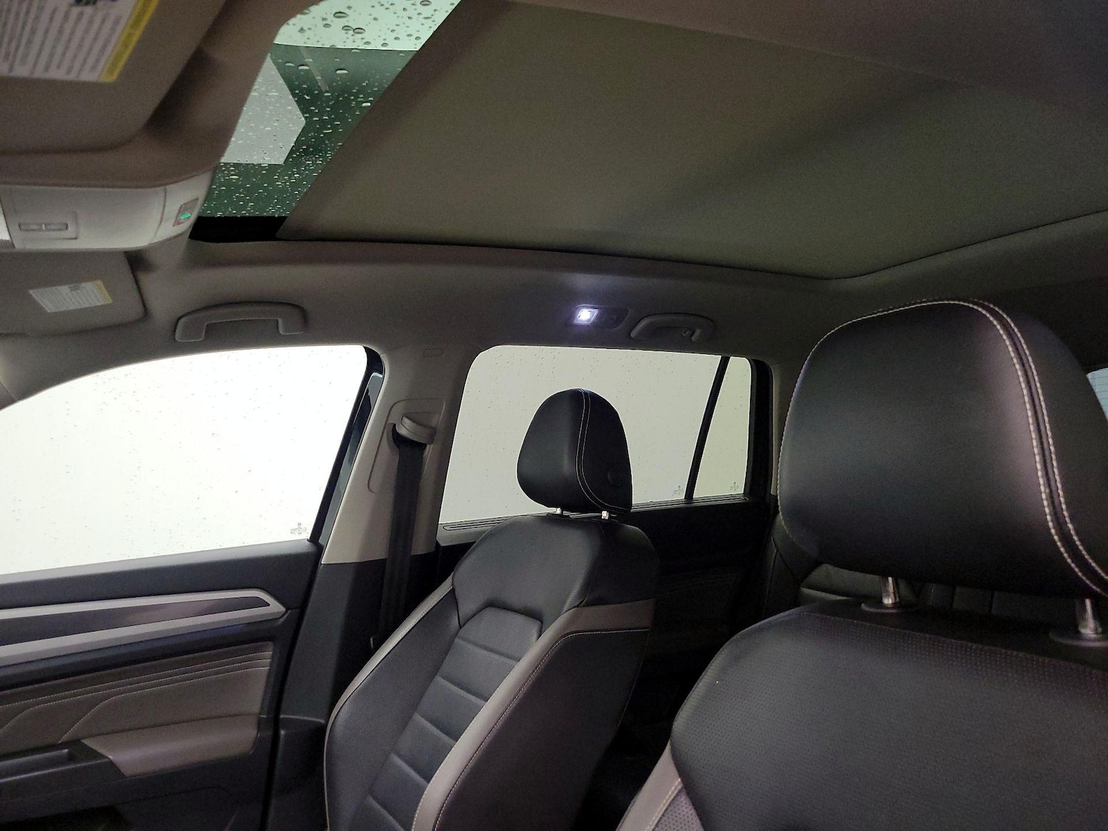 Panoramic Sunroof