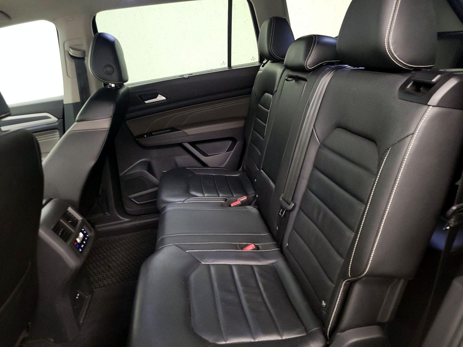Rear Air Conditioning