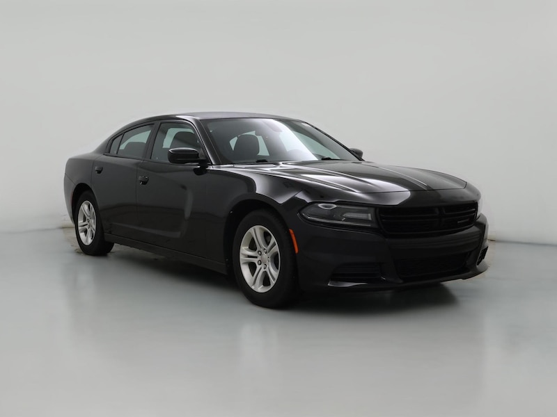 2018 Dodge Charger SXT