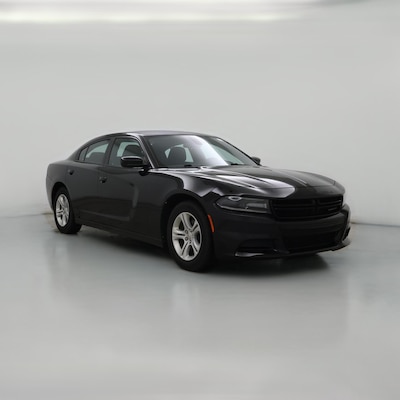 Vehicle exterior view