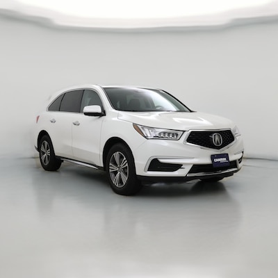2019 Acura MDX