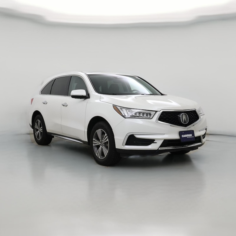 2019 Acura MDX