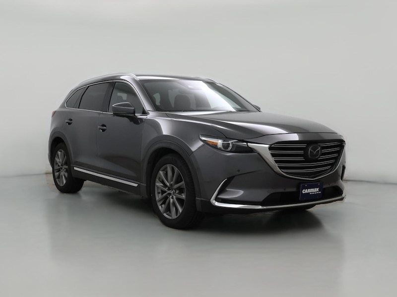 2018 Mazda CX-9 Signature