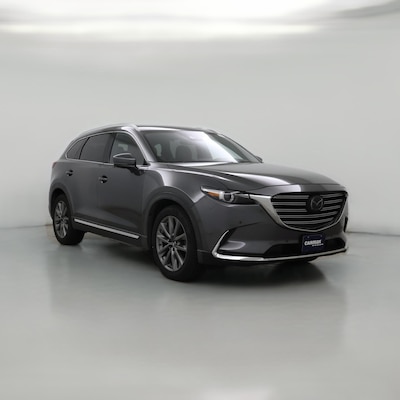 2018 Mazda CX-9 Signature