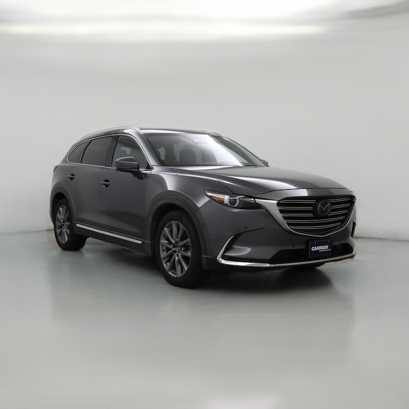2018 Mazda CX-9 Signature