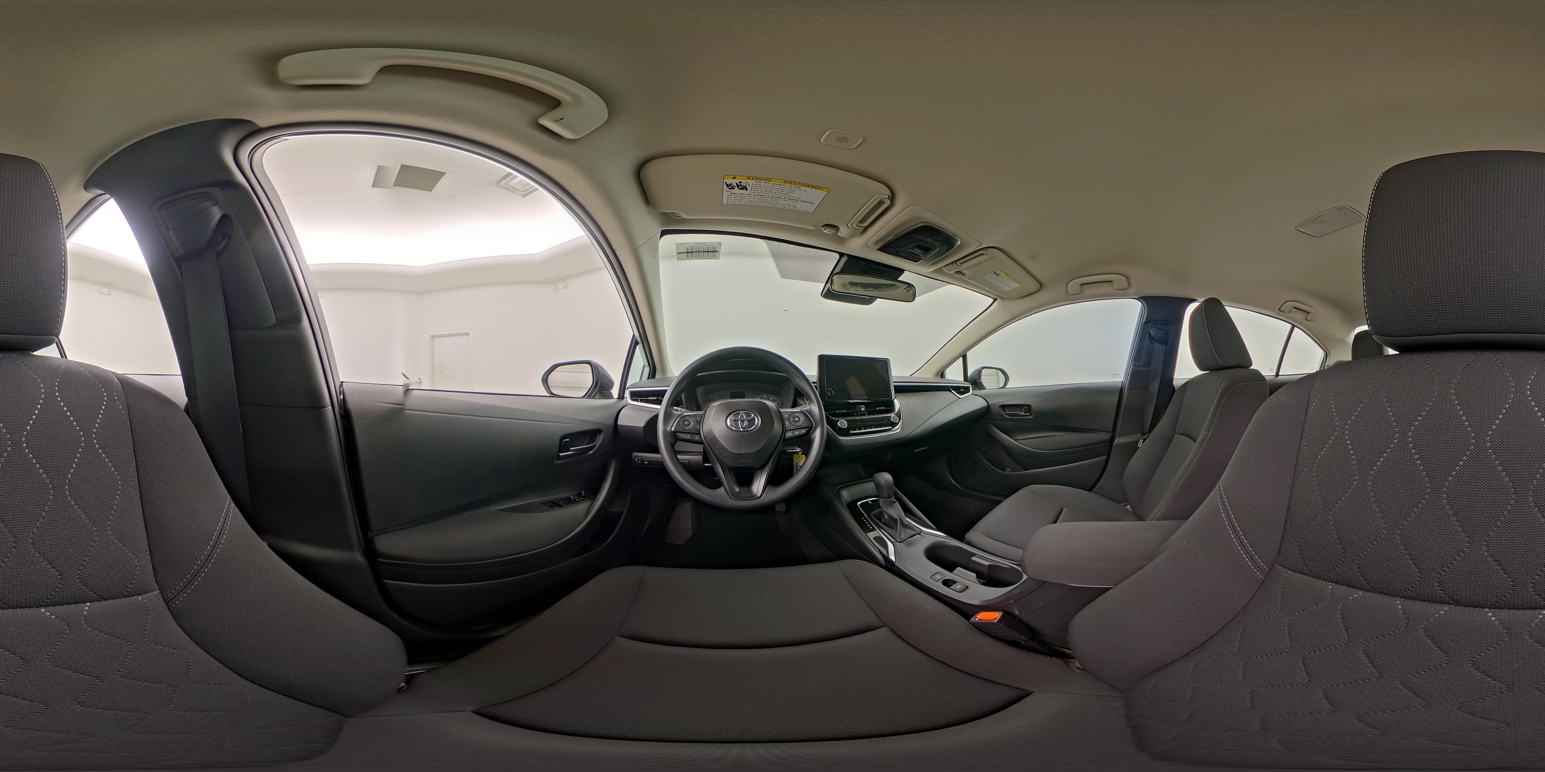 2025 Toyota Corolla LE - Photo 27