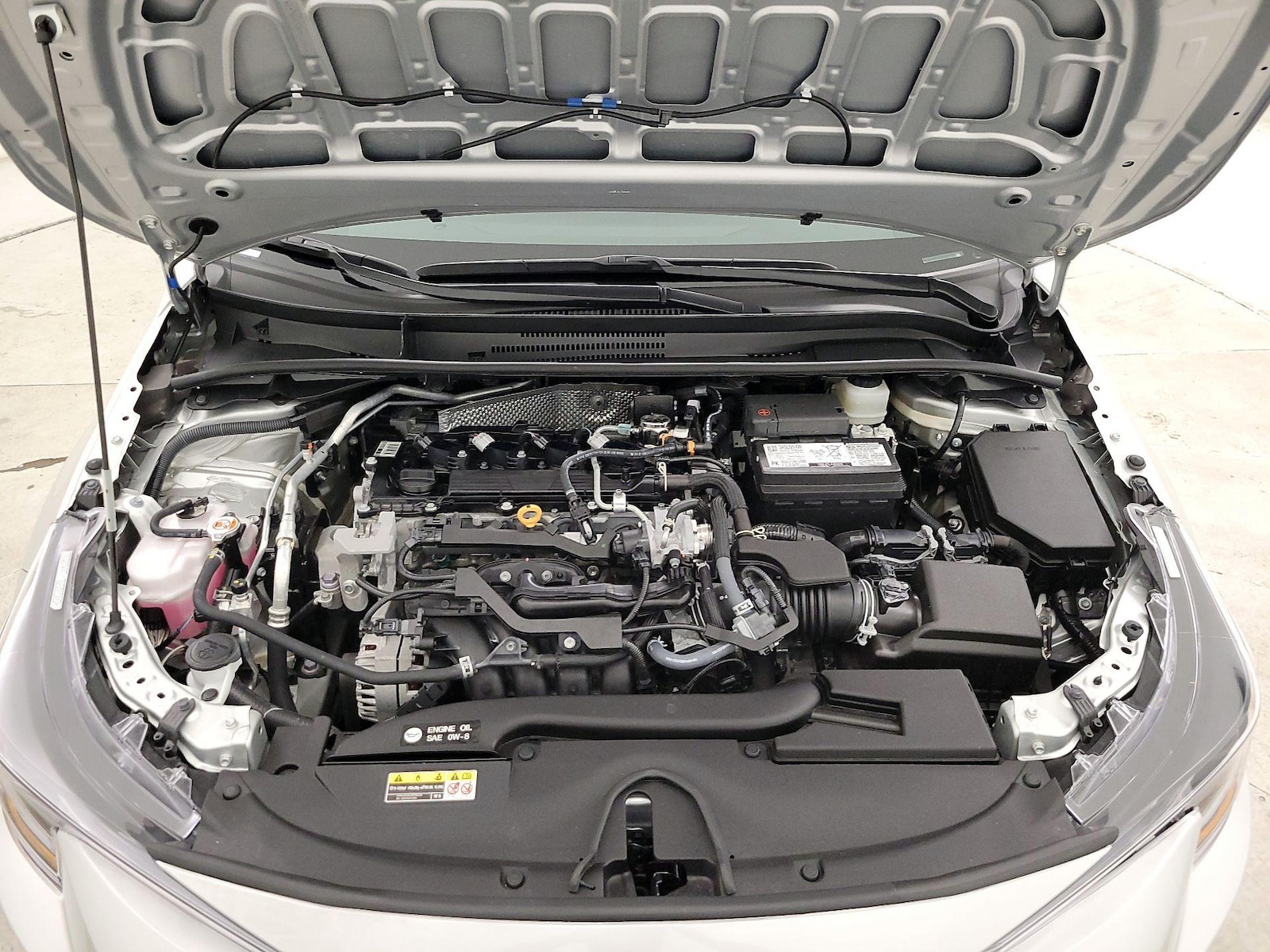 2025 Toyota Corolla LE - Photo 23