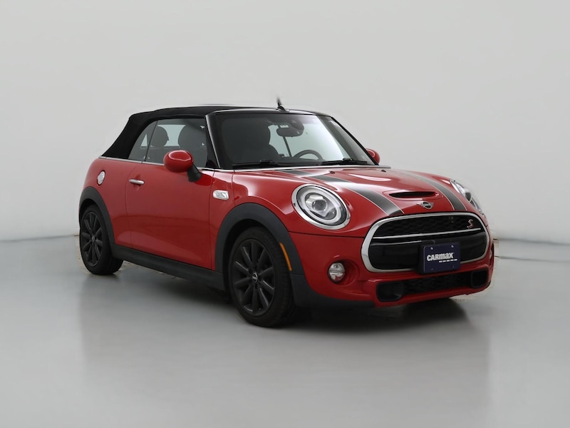 2019 Mini Cooper S