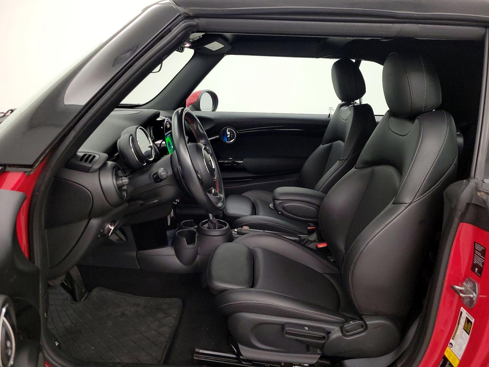 2019 MINI Convertible S - Photo 12