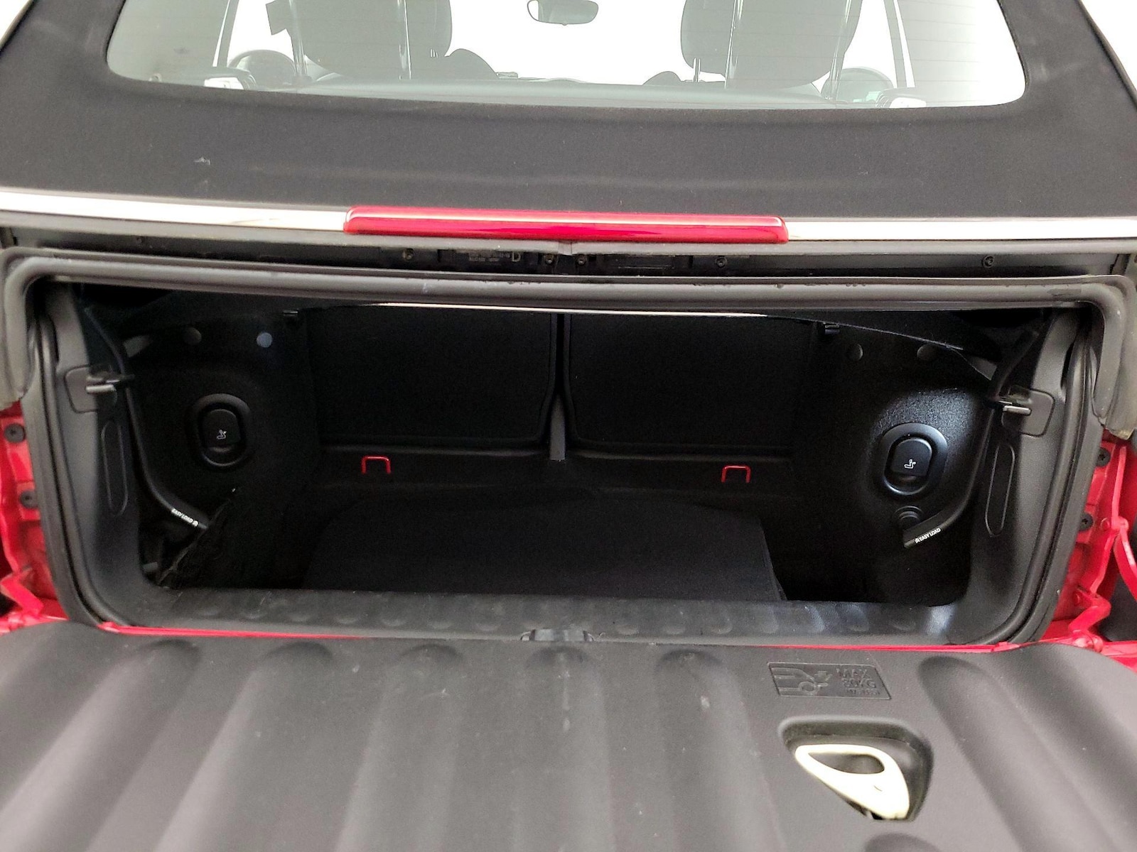 2019 MINI Convertible S - Photo 21