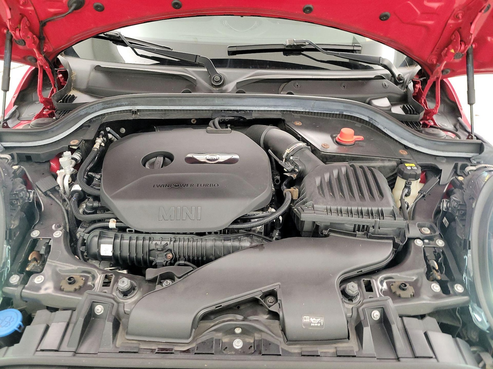 2019 MINI Convertible S - Photo 22