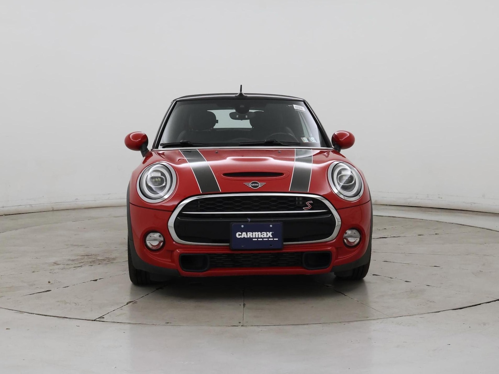 2019 MINI Convertible S - Photo 6