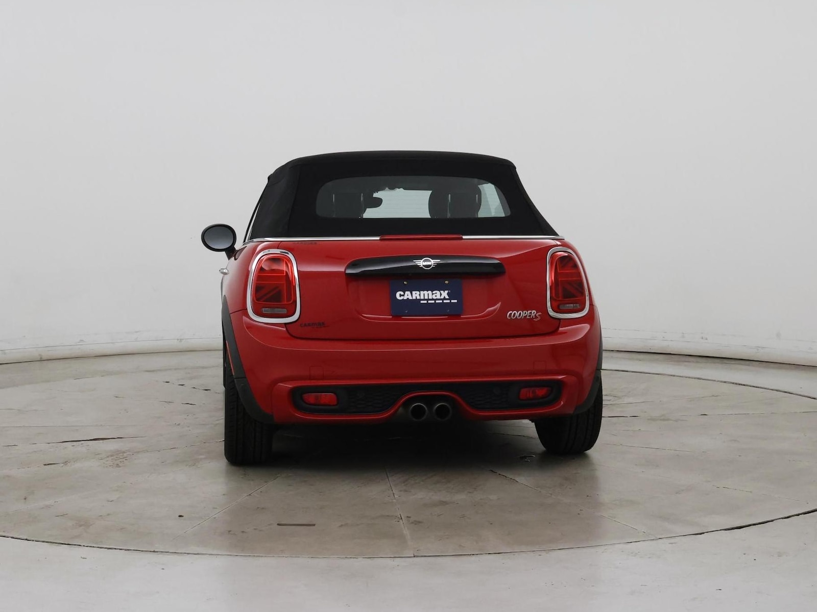 2019 MINI Convertible S - Photo 7
