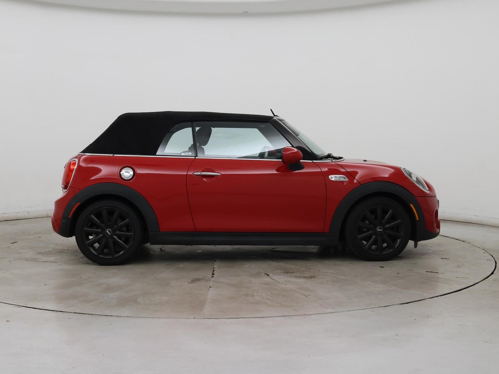 2019 MINI Convertible S - Photo 8