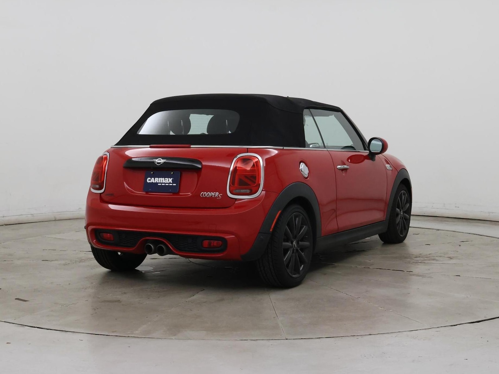 2019 MINI Convertible S - Photo 9