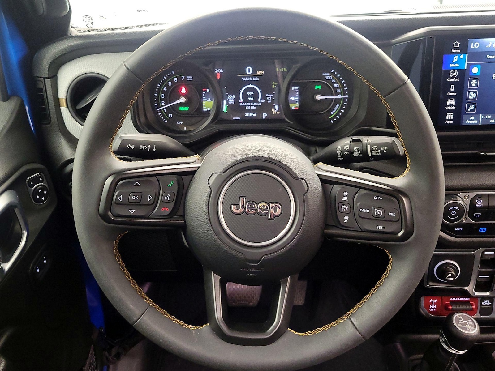 2024 Jeep Wrangler 4xe Willys 4XE - Photo 11