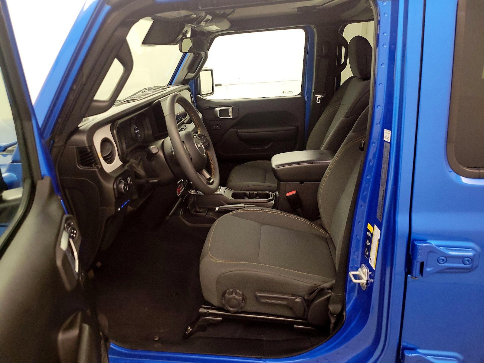 2024 Jeep Wrangler 4xe Willys 4XE - Photo 12