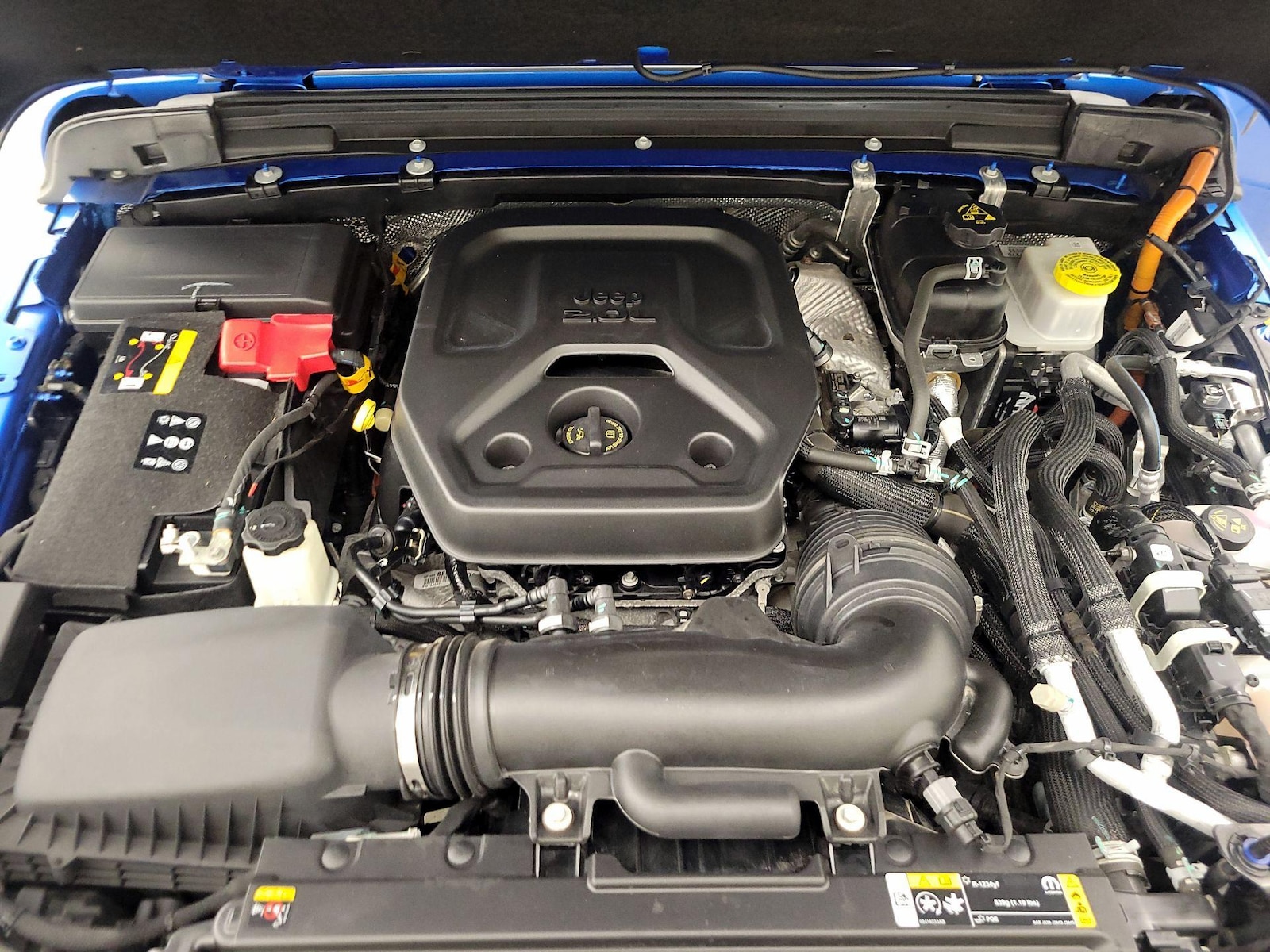 2024 Jeep Wrangler 4xe Willys 4XE - Photo 22