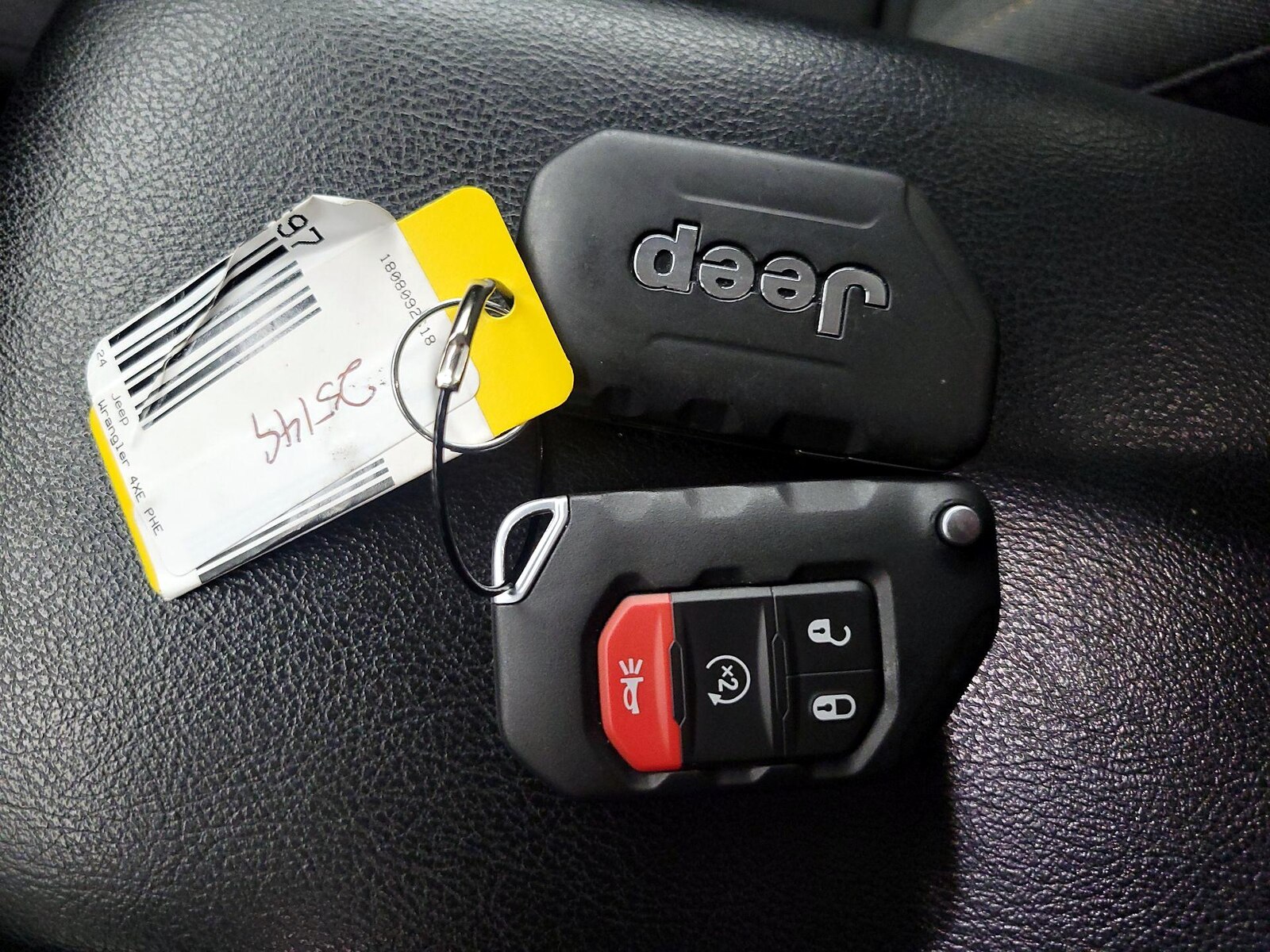 2024 Jeep Wrangler 4xe Willys 4XE - Photo 23
