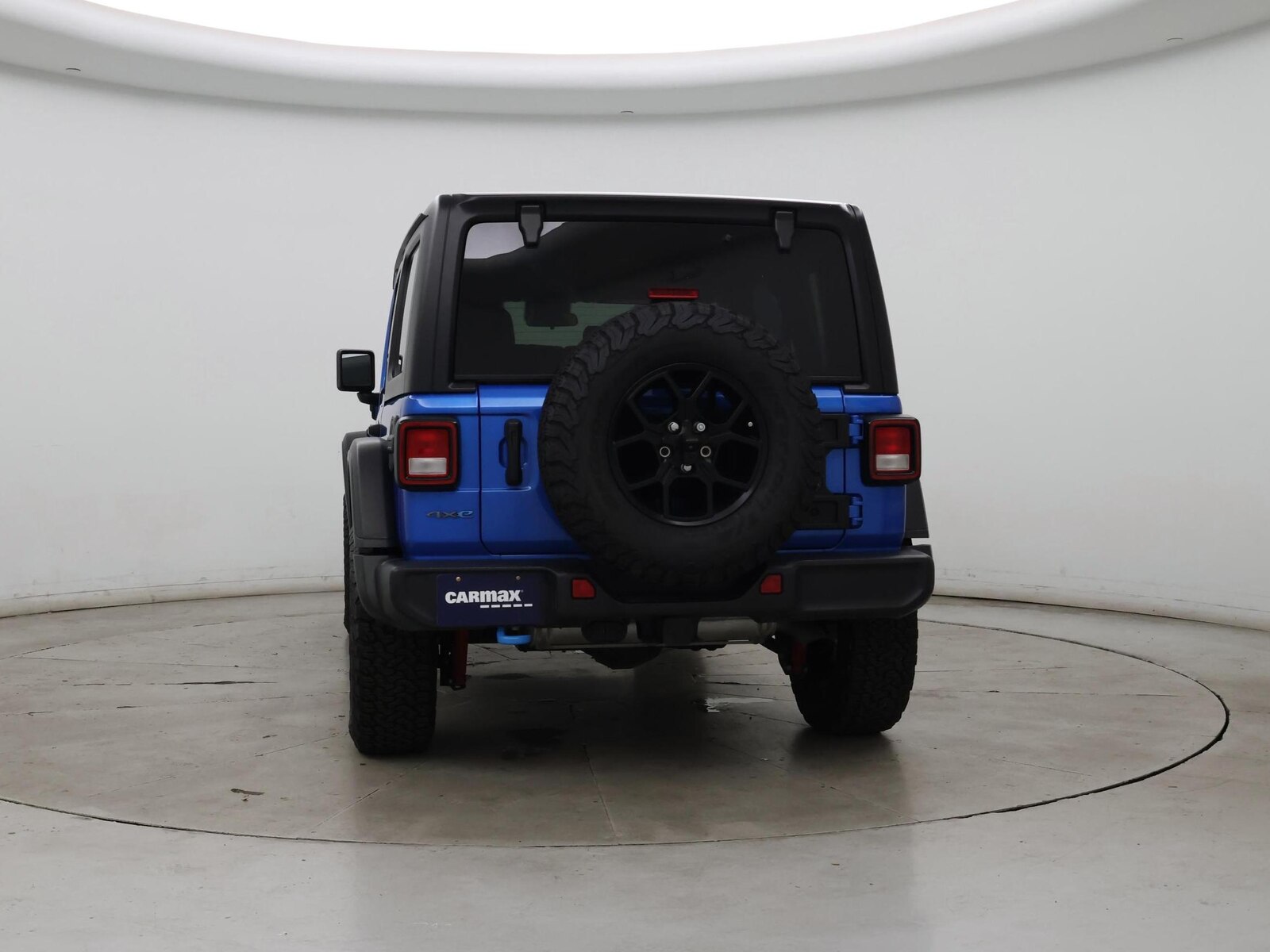 2024 Jeep Wrangler 4xe Willys 4XE - Photo 7