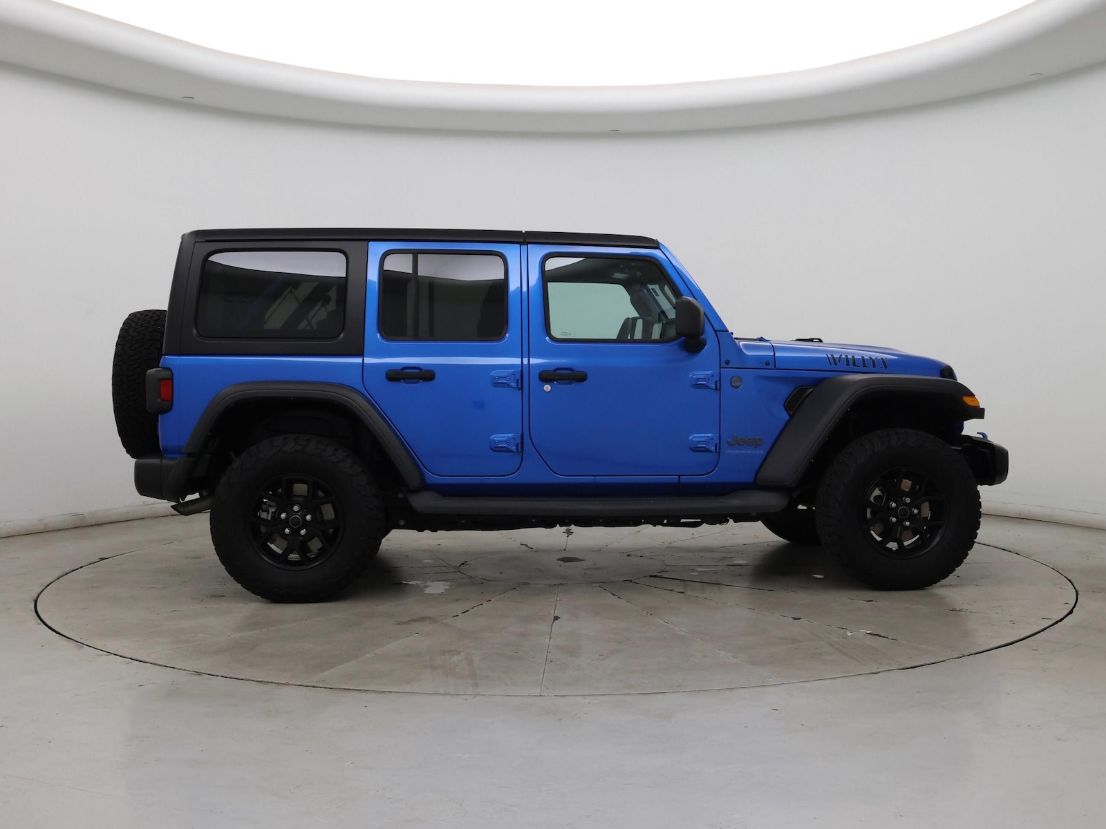 2024 Jeep Wrangler 4xe Willys 4XE - Photo 8
