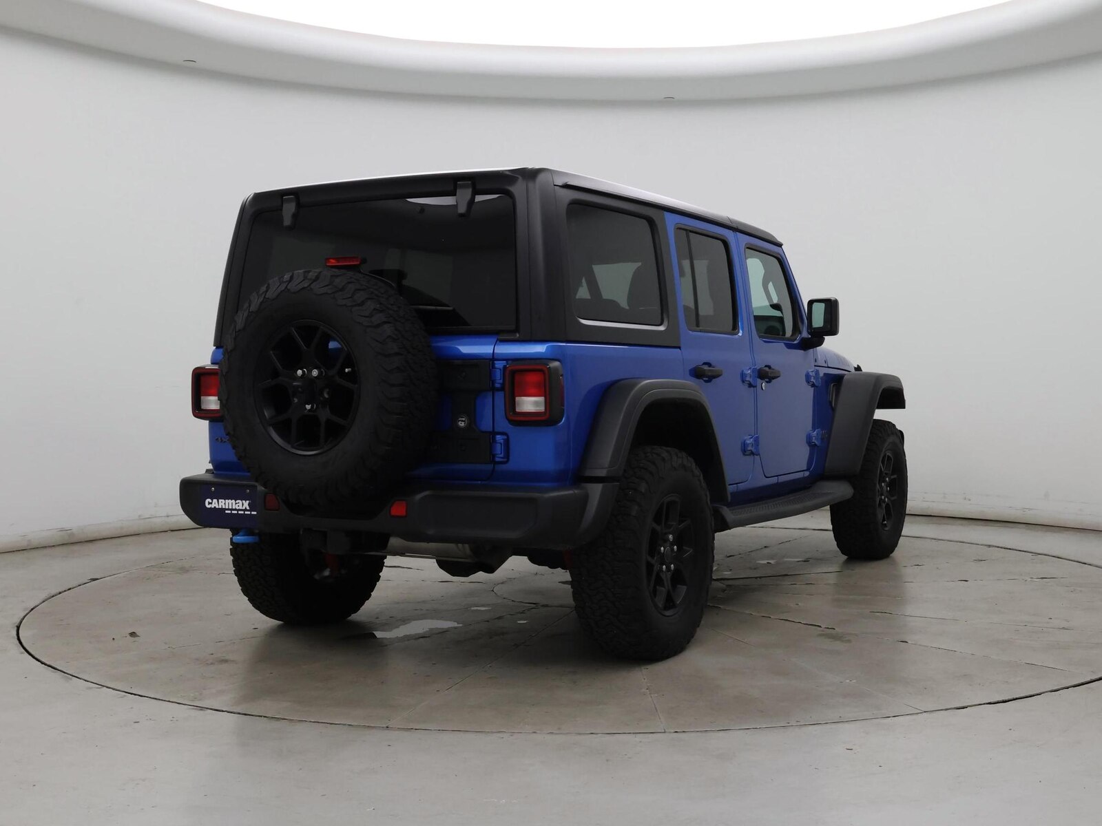 2024 Jeep Wrangler 4xe Willys 4XE - Photo 9