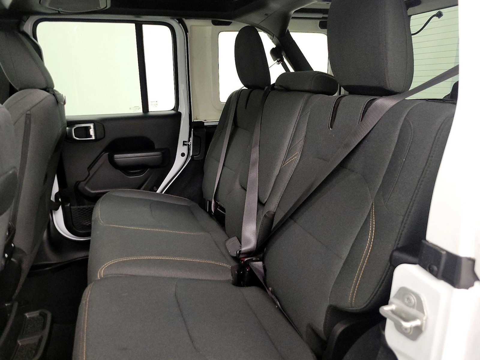 2024 Jeep Wrangler 4xe Willys 4XE - Photo 20