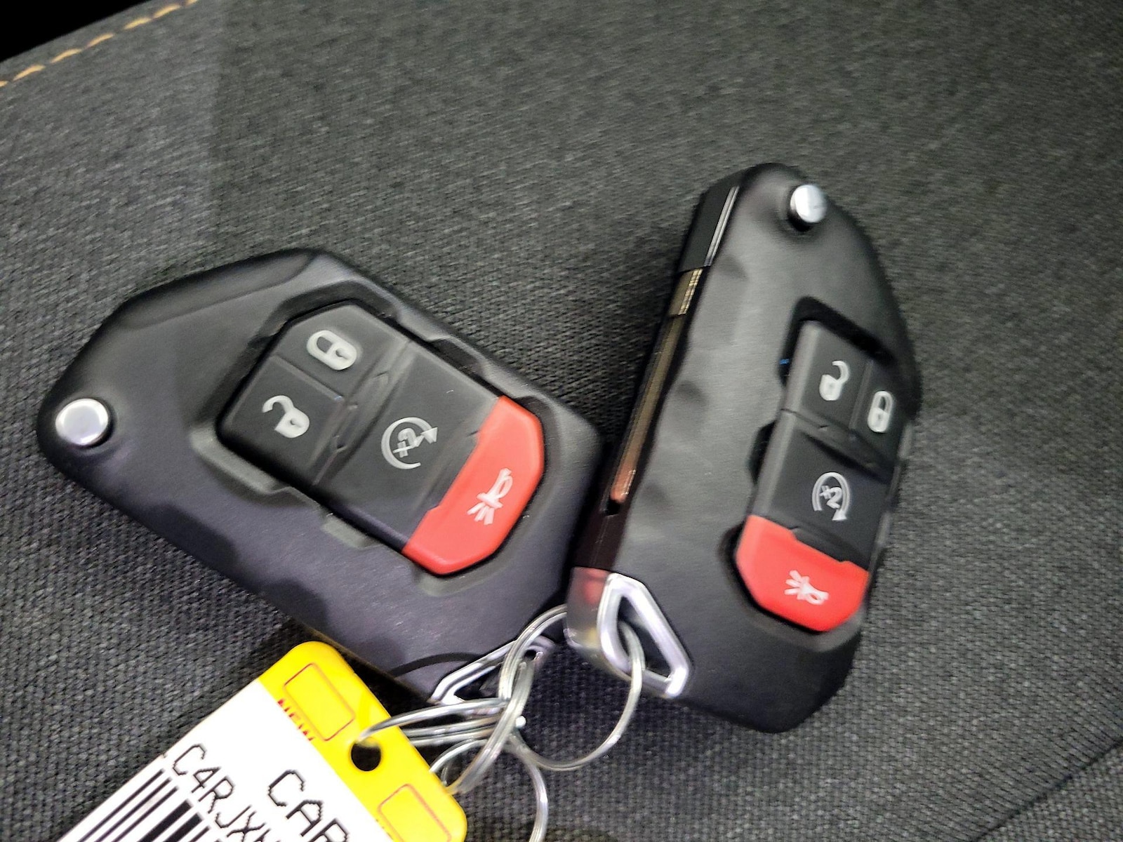2024 Jeep Wrangler 4xe Willys 4XE - Photo 23