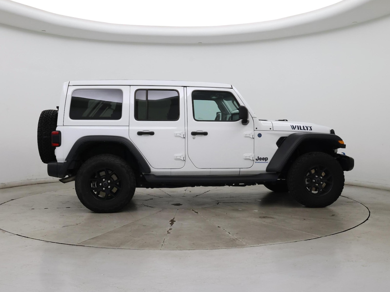 2024 Jeep Wrangler 4xe Willys 4XE - Photo 8