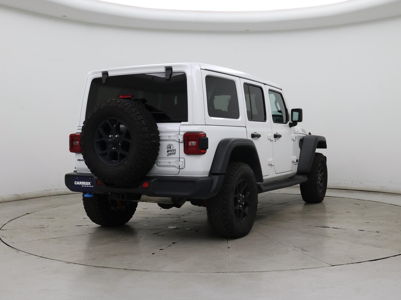 2024 Jeep Wrangler 4xe Willys 4XE - Photo 9