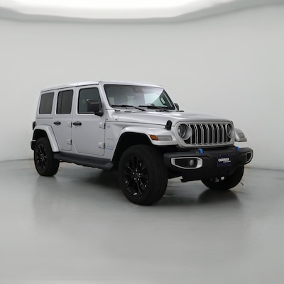 2024 Jeep Wrangler 4XE PHEV Sahara
