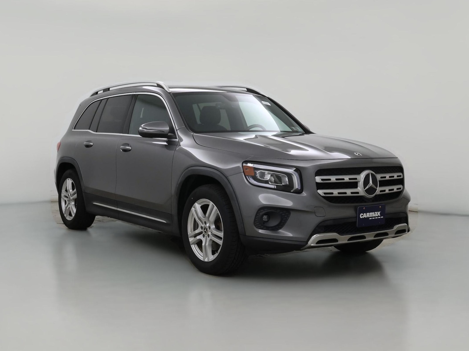2021 Mercedes-Benz GLB