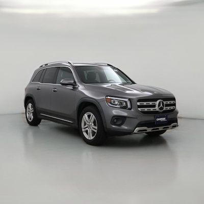2021 Mercedes-Benz GLB250