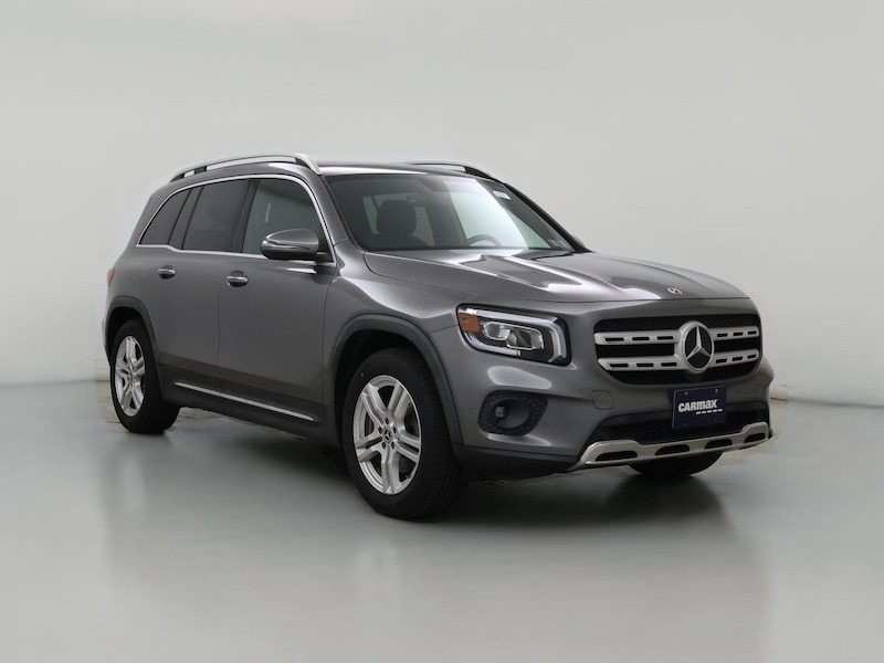 2021 Mercedes-Benz GLB250 null