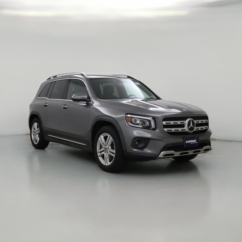 2021 Mercedes-Benz GLB250