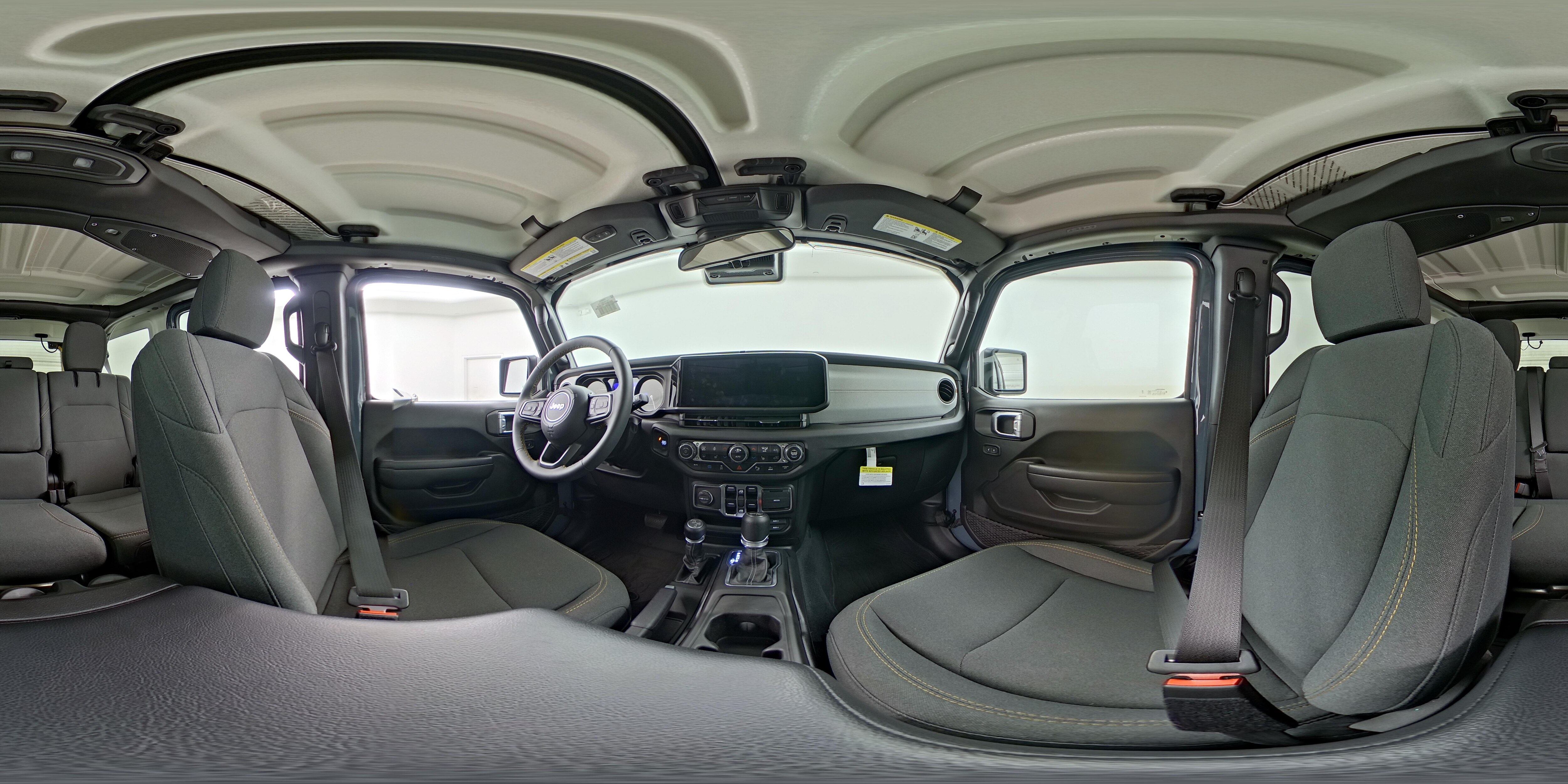 2024 Jeep Wrangler 4xe Sports S 4XE - Photo 25
