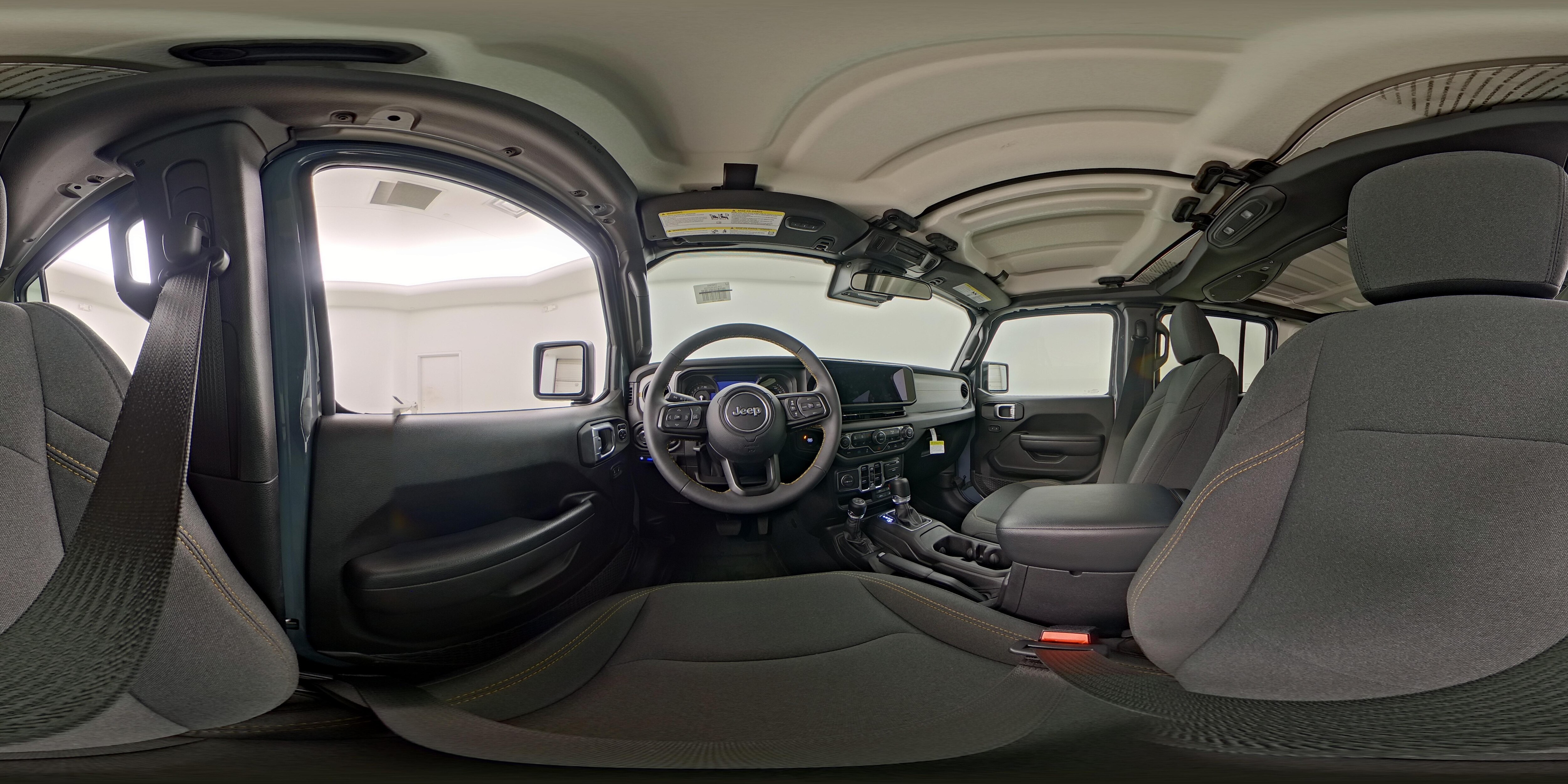 2024 Jeep Wrangler 4xe Sports S 4XE - Photo 27