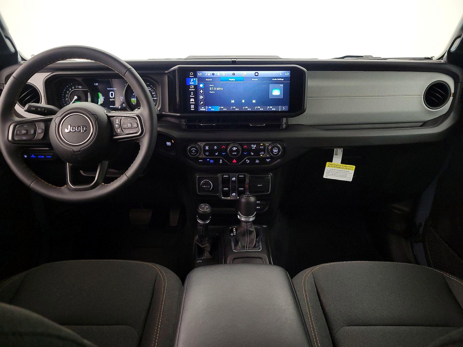 2024 Jeep Wrangler 4xe Sports S 4XE - Photo 10