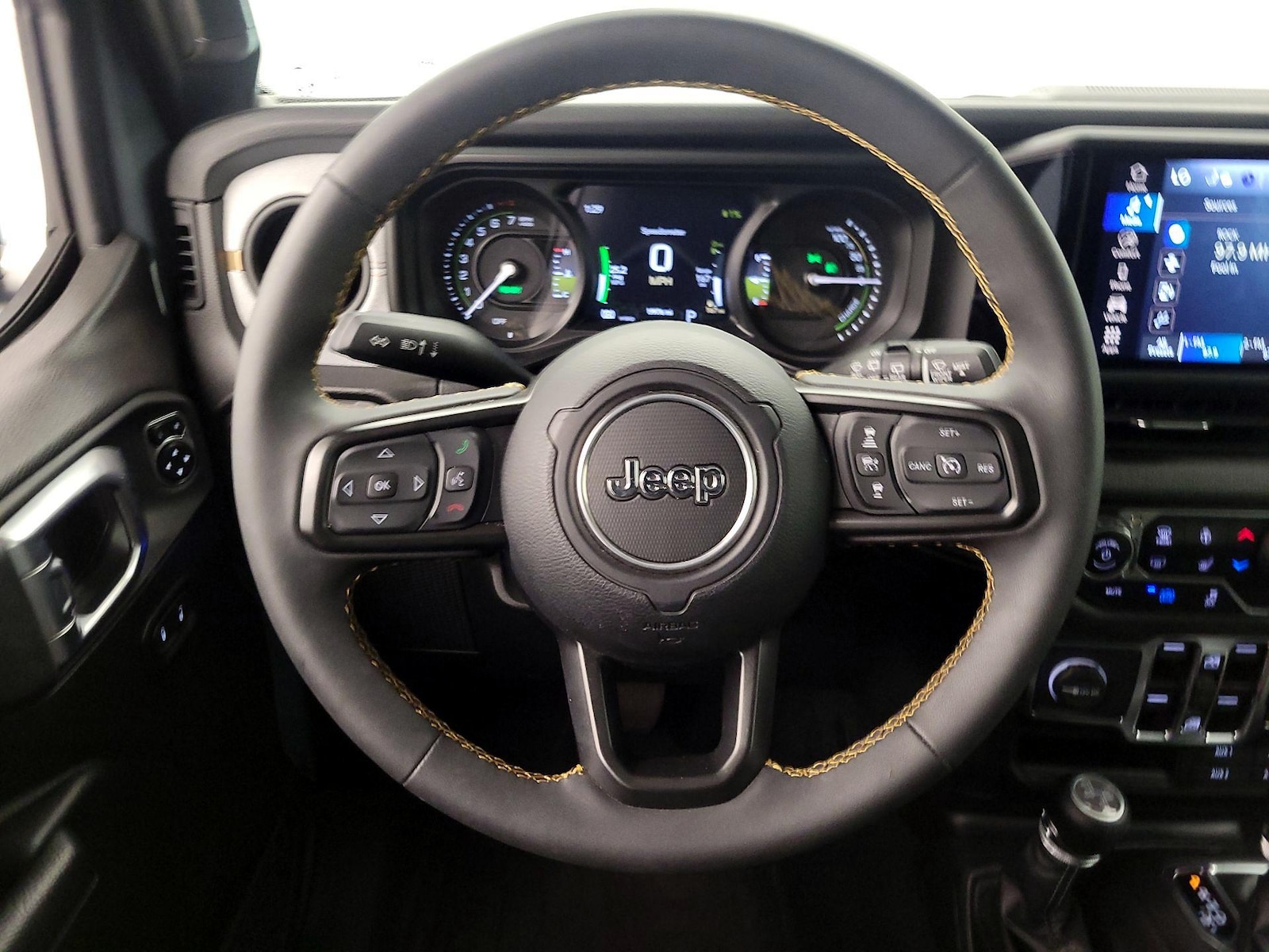 2024 Jeep Wrangler 4xe Sports S 4XE - Photo 11
