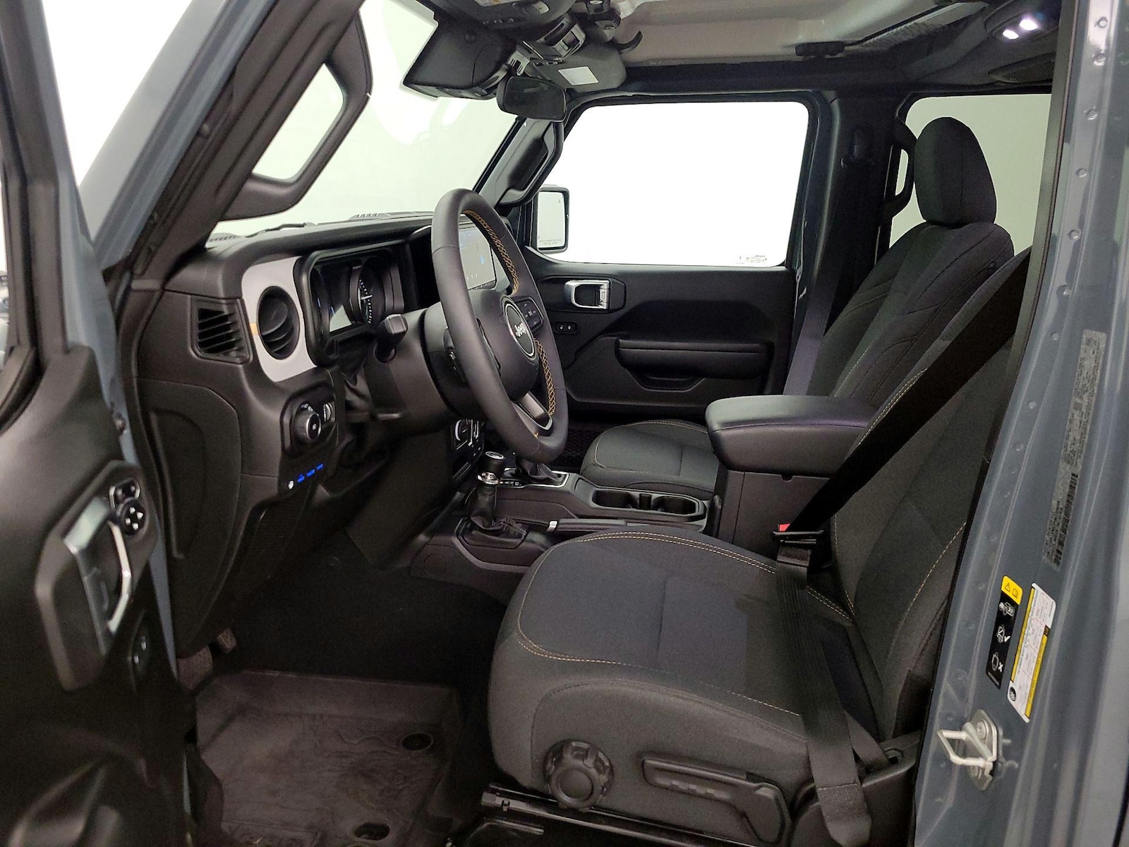 2024 Jeep Wrangler 4xe Sports S 4XE - Photo 12